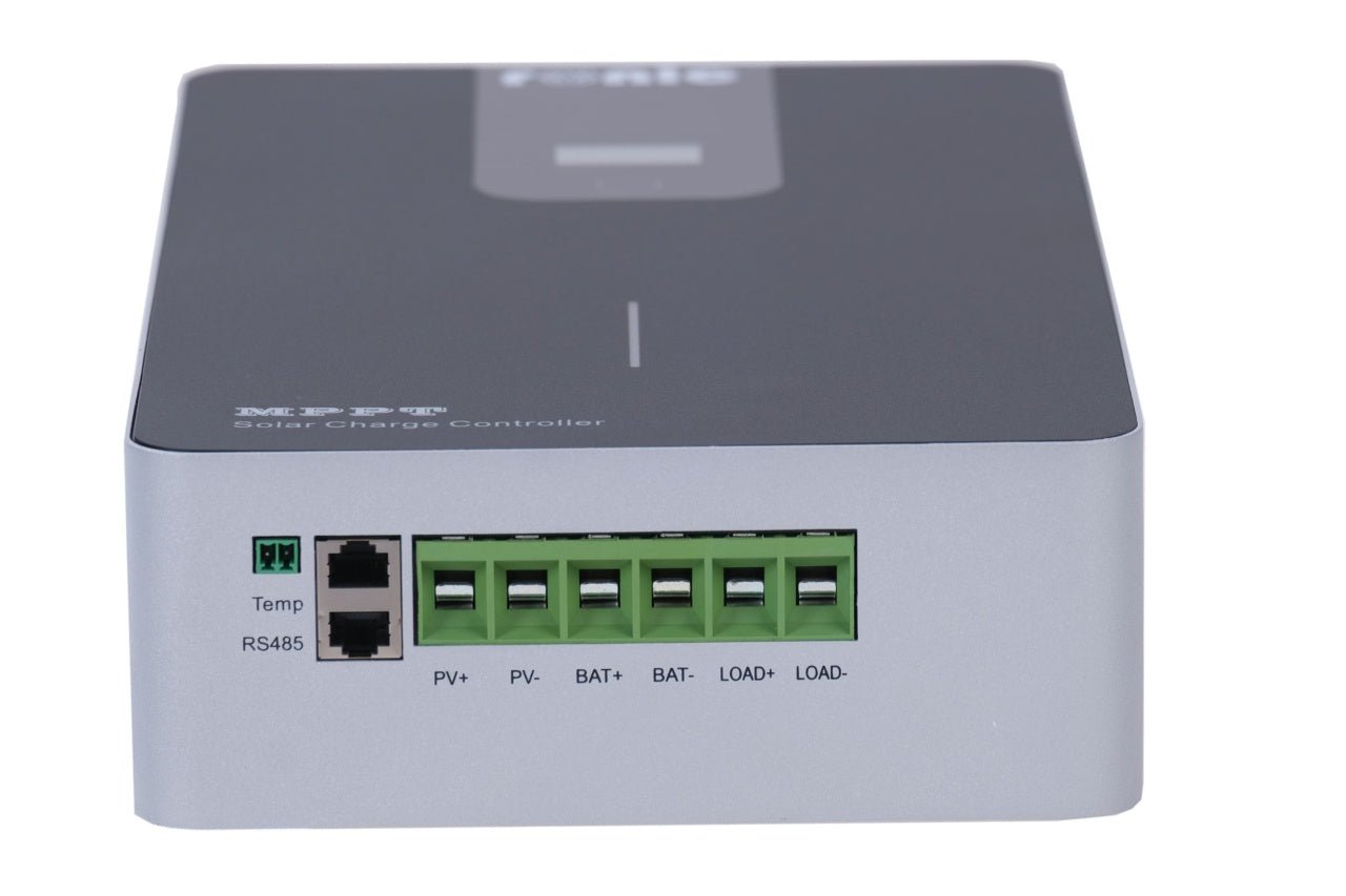 Incarcator/ Controler/Regulator pentru Incarcare Solara RONIC RS48L80, 80A, 12/24/36/48/51.2V - CampShop.ro