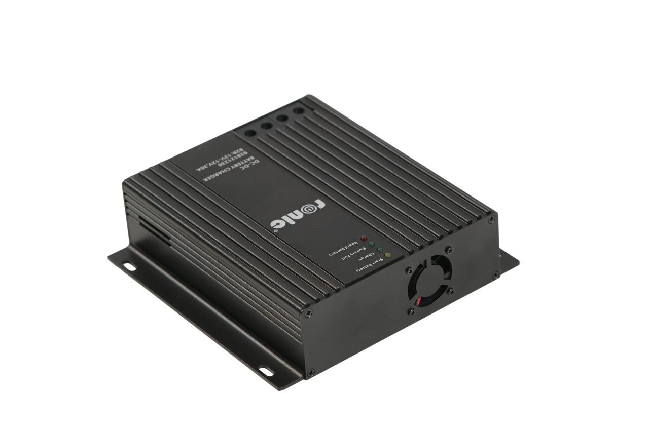 Incarcator DC - DC, 12V–12V, 30A, model RONIC B2B121230 - CampShop.ro