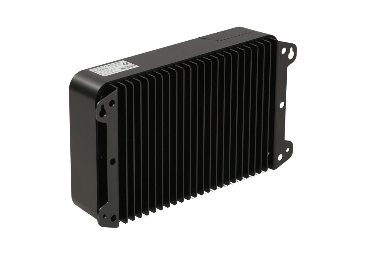 Incarcator Dual DC - DC + Controler/Regulator pentru Incarcare Solara MPPT M2430ND, RONIC 12/24V - CampShop.ro