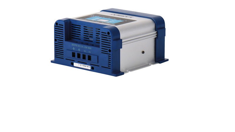 Încărcător inteligent de baterii Carbest 12V/20A - CampShop.ro