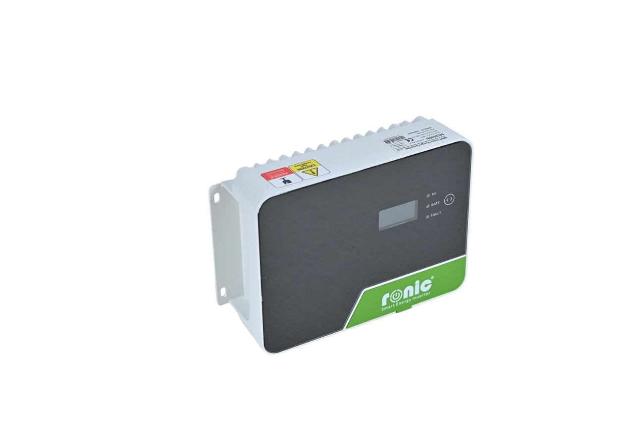 Incarcator/Controler/Regulator de Incarcare Solara MS2440N, 40A, 12/24V, RONIC - CampShop.ro
