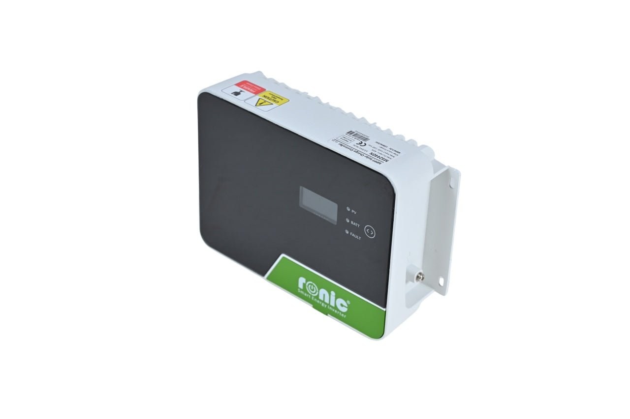 Incarcator/Controler/Regulator de Incarcare Solara MS2440N, 40A, 12/24V, RONIC - CampShop.ro