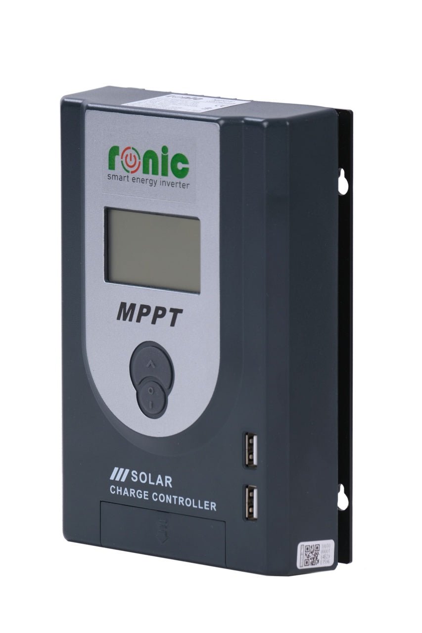 Incarcator/Controler/Regulator Incarcare Solara MPPT RONIC MPJ2024 - 20A - CampShop.ro