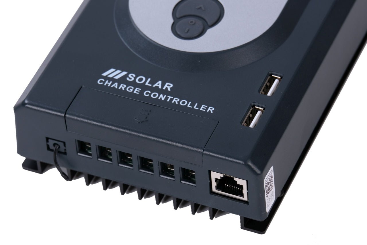 Incarcator/Controler/Regulator Incarcare Solara MPPT RONIC MPJ2024 - 20A - CampShop.ro