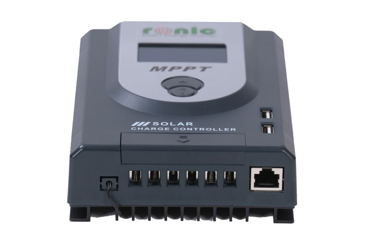 Incarcator/Controler/Regulator Incarcare Solara MPPT RONIC MPJ2024 - 20A - CampShop.ro