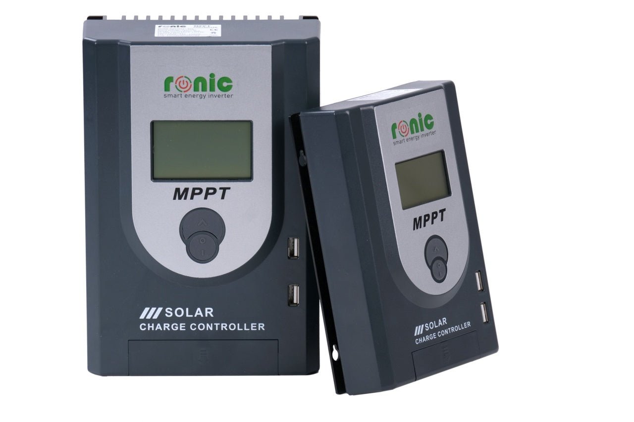 Incarcator/Controler/Regulator Incarcare Solara MPPT RONIC MPJ2024 - 40A - CampShop.ro