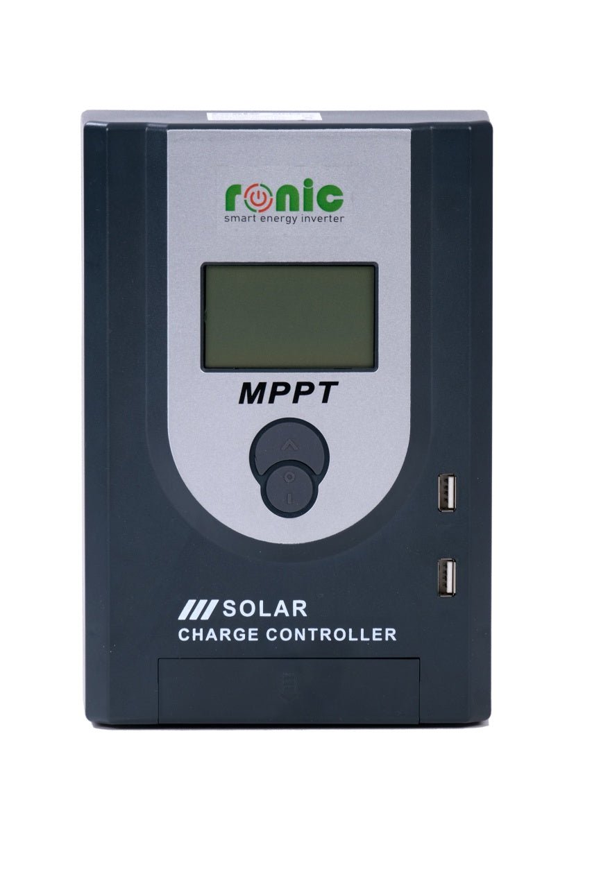 Incarcator/Controler/Regulator Incarcare Solara MPPT RONIC MPJ2024 - 40A - CampShop.ro