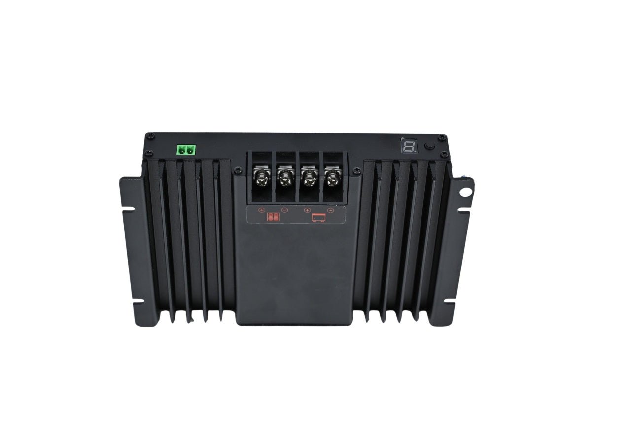 Incarcator/Controler/Regulator Incarcare Solara RONIC WIN2075 - K, Bluetooth, 20A, 12V/24V - CampShop.ro