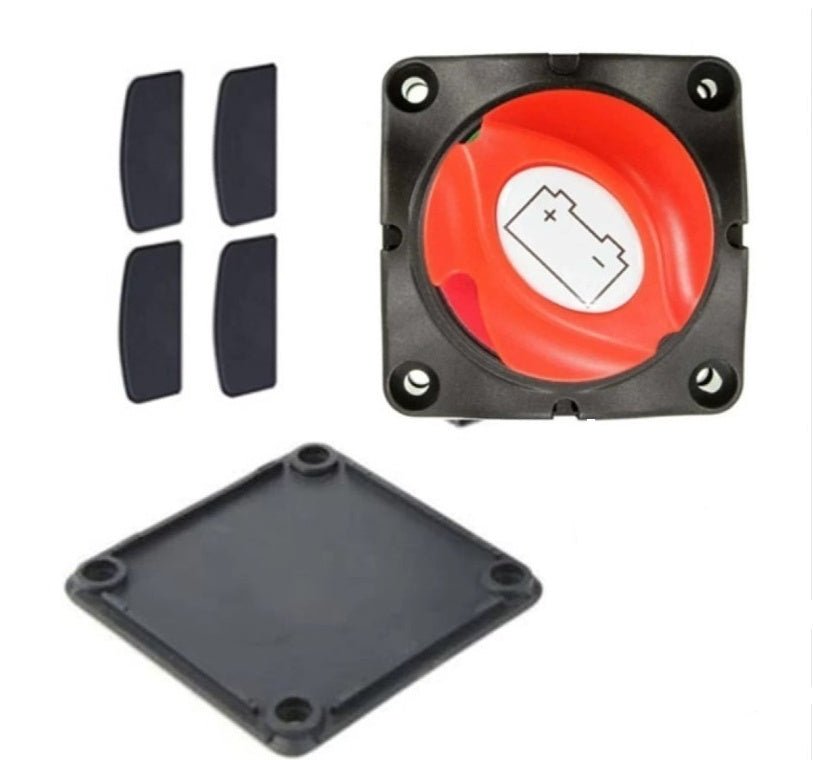 Intrerupator DC baterii RONIC, 12 - 48V, 275A DC - CampShop.ro