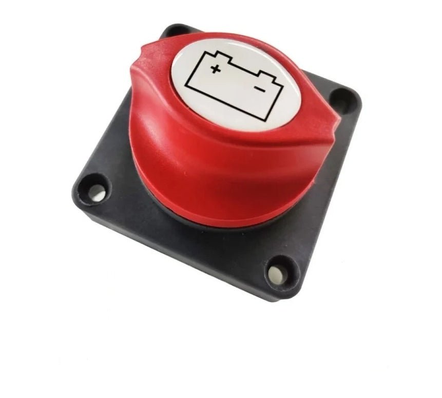 Intrerupator DC baterii RONIC, 12 - 48V, 275A DC - CampShop.ro