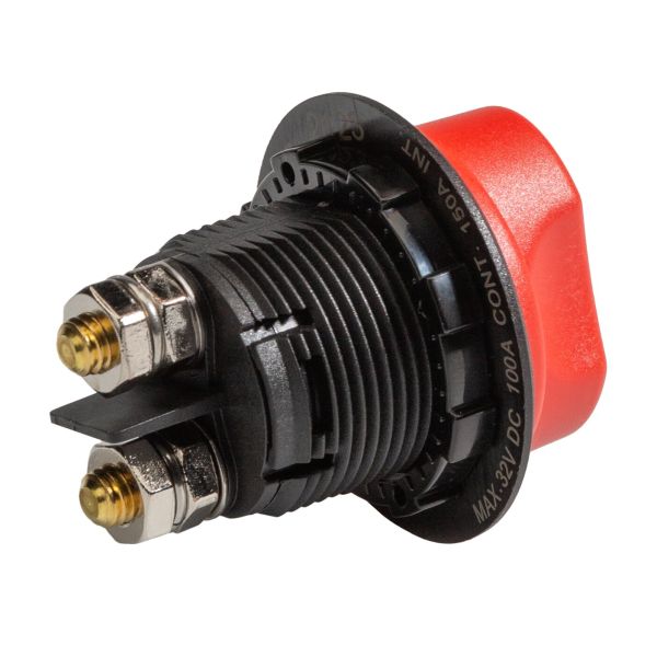 Intrerupator, heblu, unipolar pentru baterii, putere maxima 100 A - CampShop.ro