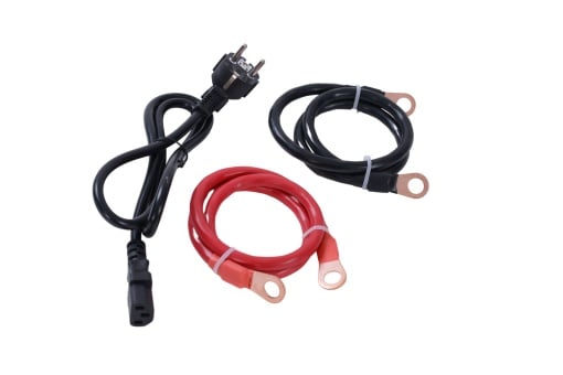 Invertor DC - AC cu Sinus PUR, 12V - 230V, model RONIC RSC2500P, 2500W/5000W - CampShop.ro