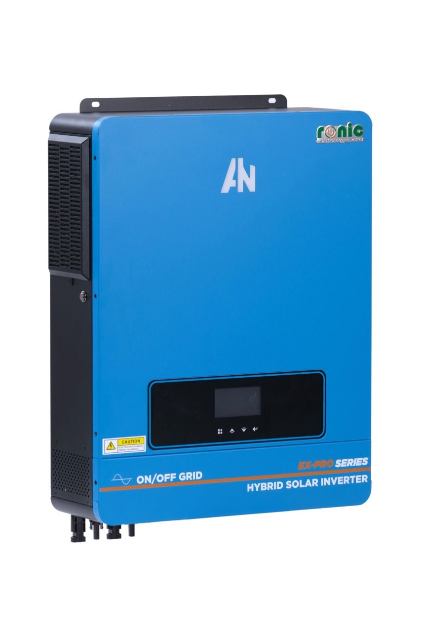 Invertor Solar Hibrid RONIC EX - PRO 10200, 10.2KW/48V - CampShop.ro