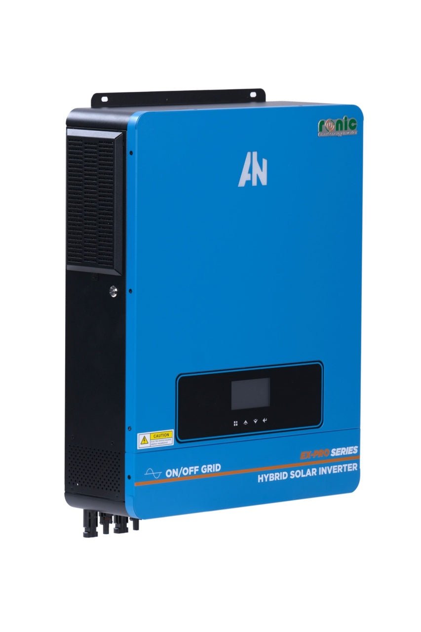 Invertor Solar Hibrid RONIC EX - PRO 10200, 10.2KW/48V - CampShop.ro