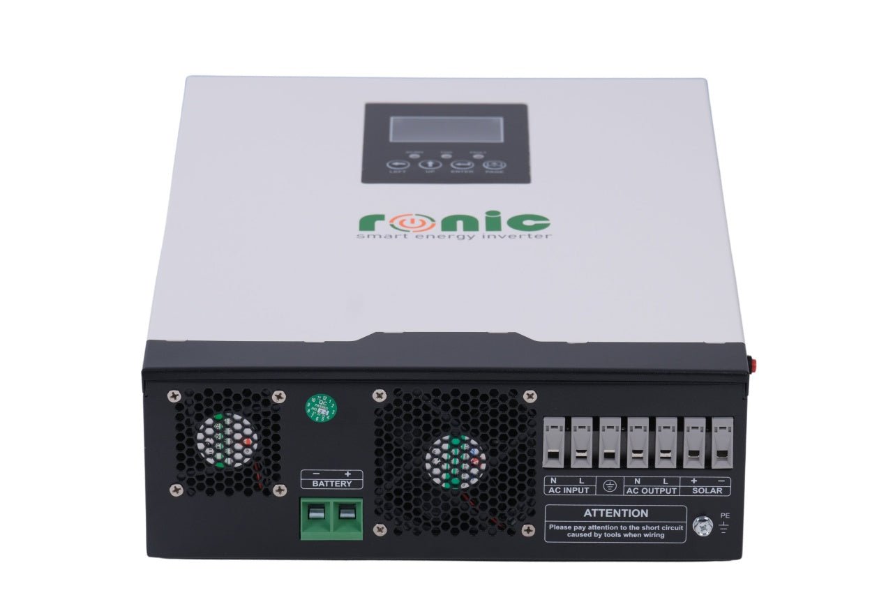 Invertor Solar Hibrid RONIC HP - 322, 3.2 KW/24V - CampShop.ro