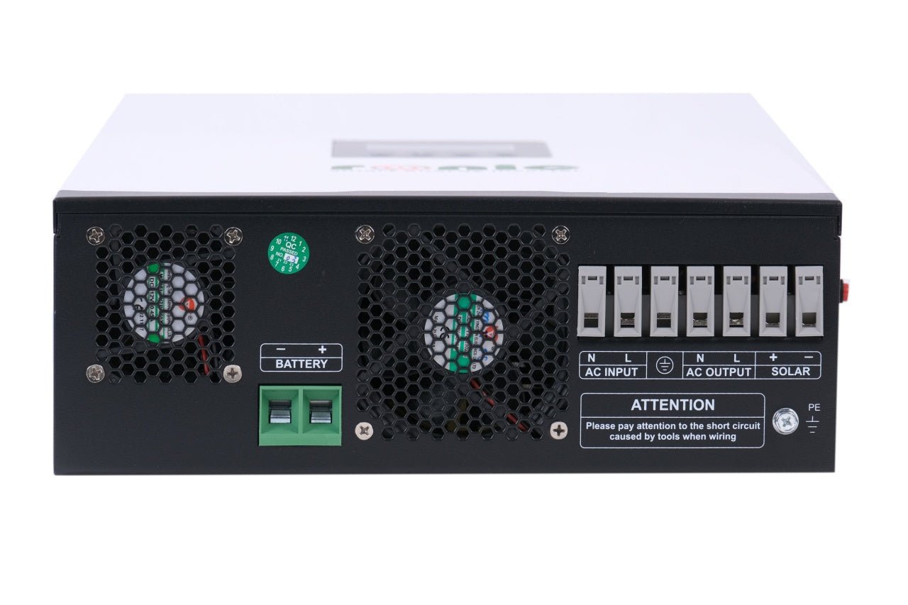 Invertor Solar Hibrid RONIC HP - 322, 3.2 KW/24V - CampShop.ro