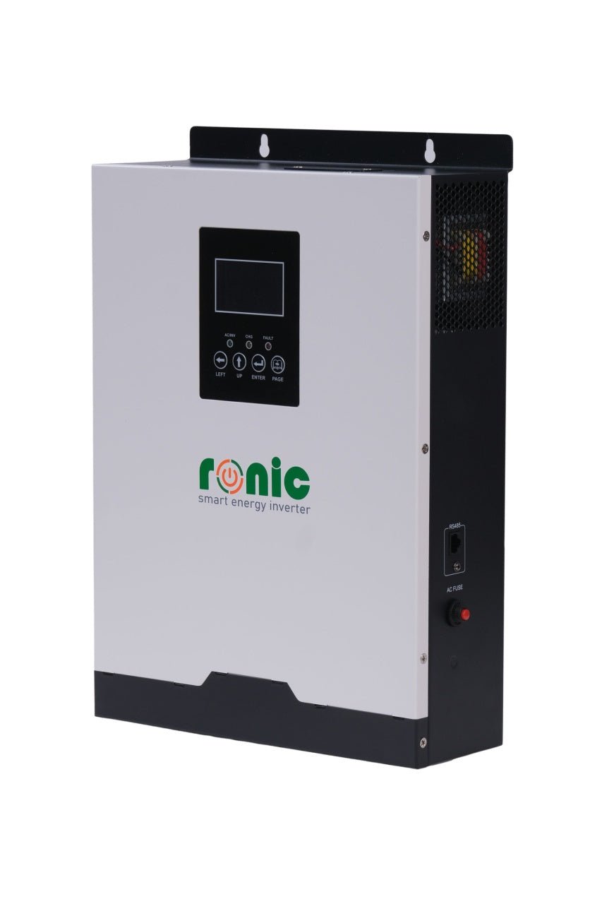 Invertor Solar Hibrid RONIC HP - 322, 3.2 KW/24V - CampShop.ro