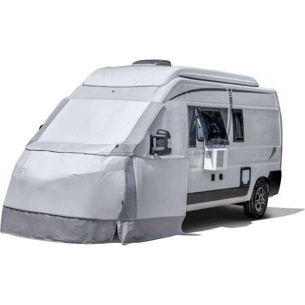 Izolatie cabina Cli - Mats Split NG pentru Fiat Ducato, anii model 2002 până în 2006/06, BRUNNER - CampShop.ro