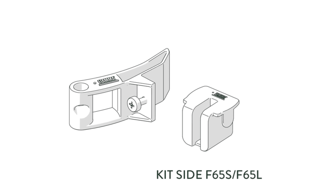 Kit de fixare a peretilor laterali Side W Pro F45, Side W Pro Shade și Sun View Side F45 - CampShop.ro
