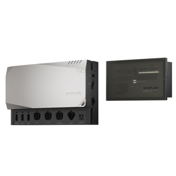 Kit ECOFLOW Hub de alimentare și panou de distribuție - CampShop.ro