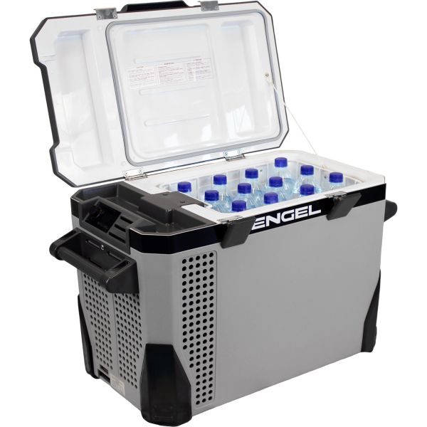 Lada frigorifica cu compresor ENGEL 40 l, MR040F - G3NE, 12 / 24 / 230 V - CampShop.ro