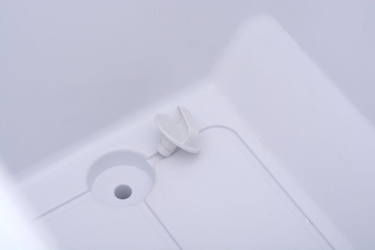 Lada Frigorifica Portabila cu Compresor, RONIC FCR - 40A, 40 litri, functie Bluetooth + Baterie - CampShop.ro