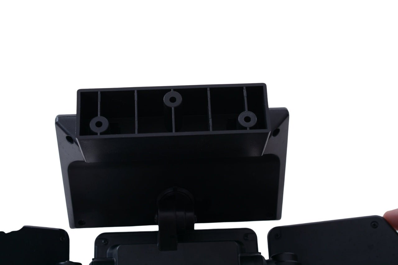 Lampa Solara de Exterior, 5W, 430 Lumeni, model GSW - 07 - CampShop.ro