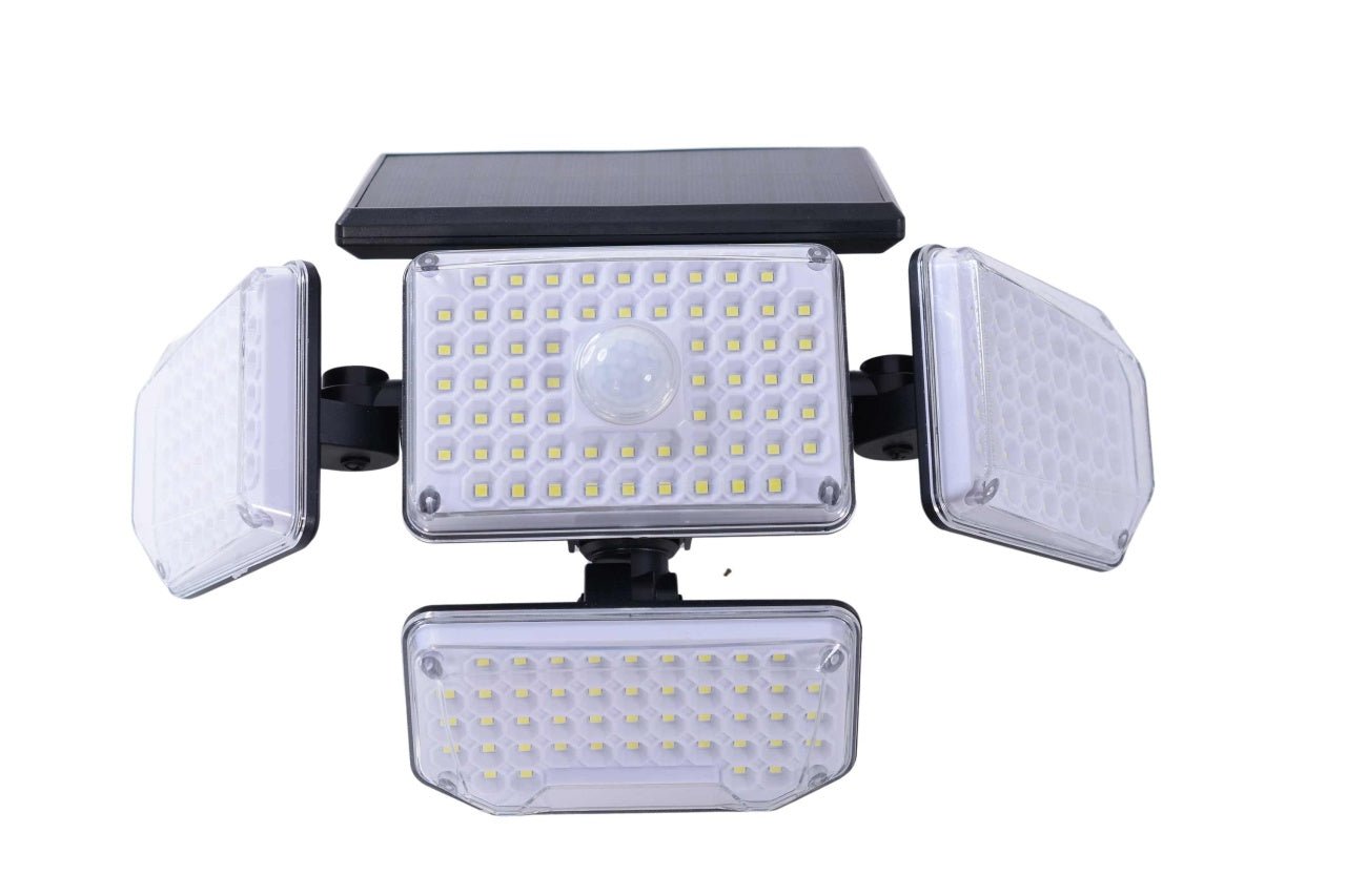 Lampa Solara de Exterior, 5W, 430 Lumeni, model GSW - 07 - CampShop.ro