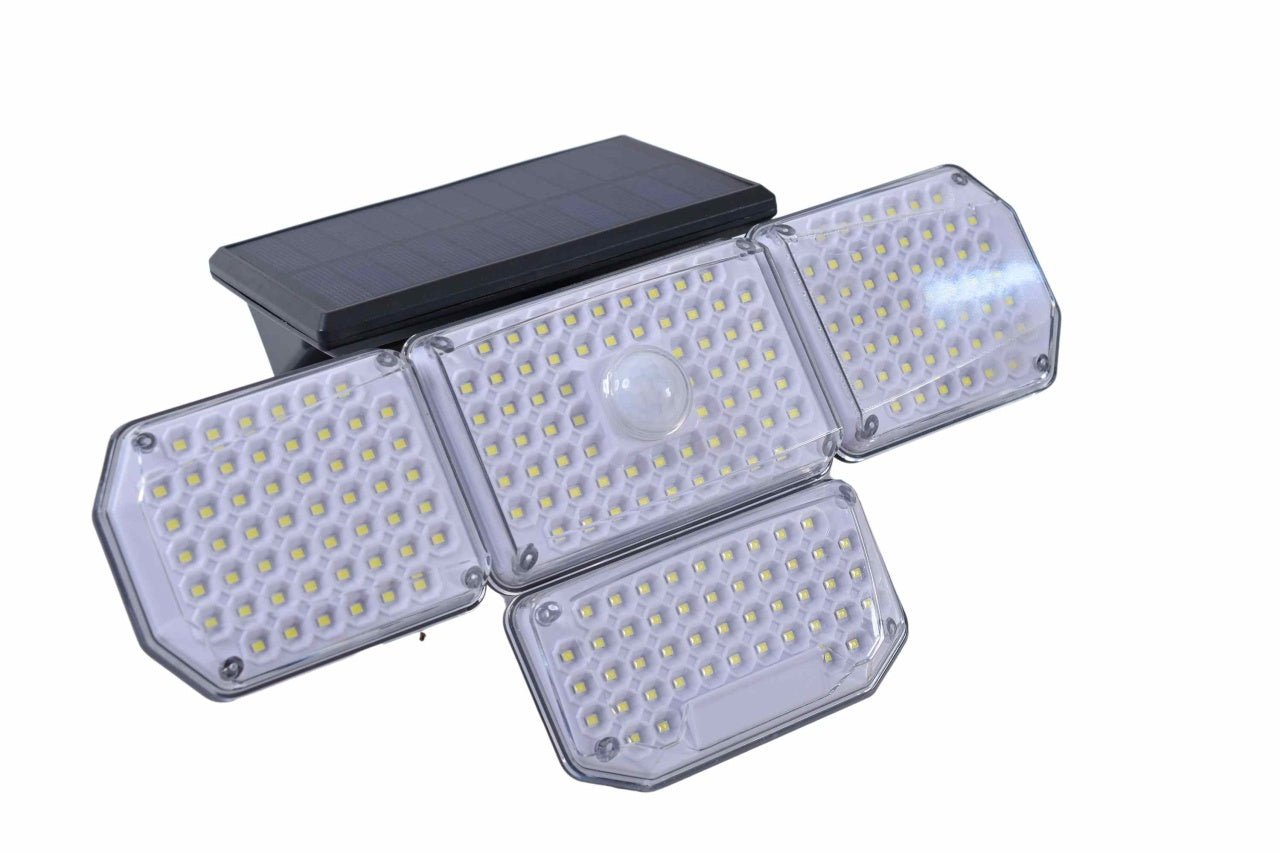 Lampa Solara de Exterior, 5W, 430 Lumeni, model GSW - 07 - CampShop.ro