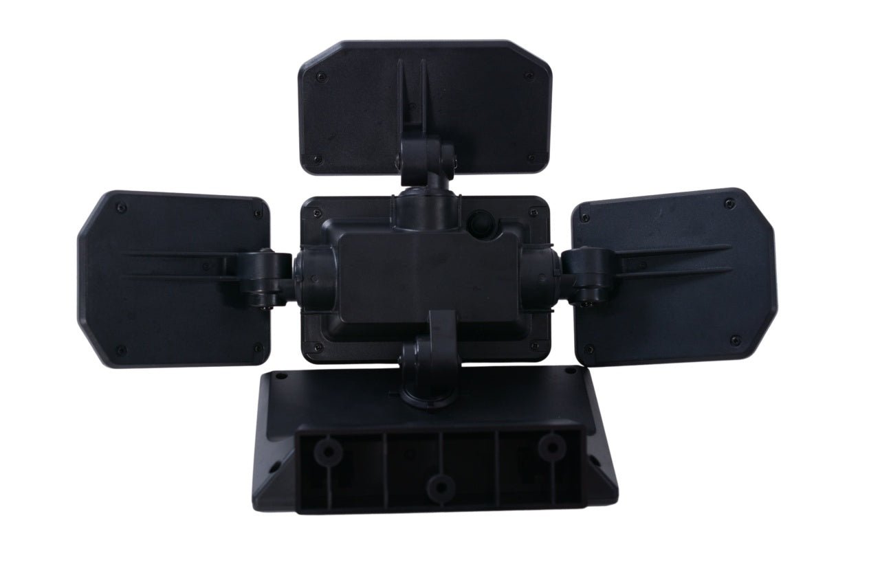 Lampa Solara de Exterior, 5W, 430 Lumeni, model GSW - 07 - CampShop.ro