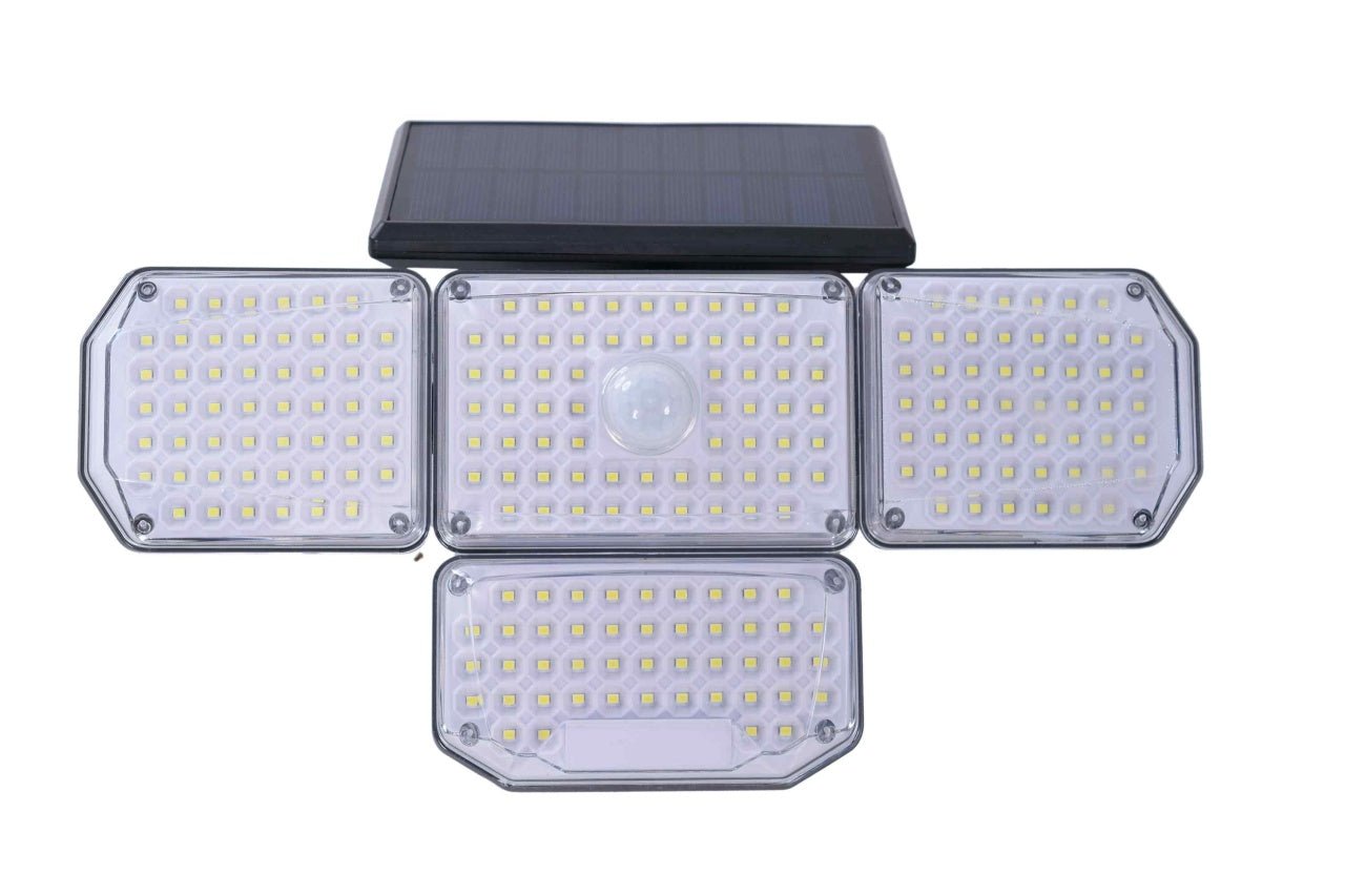 Lampa Solara de Exterior, 5W, 430 Lumeni, model GSW - 07 - CampShop.ro