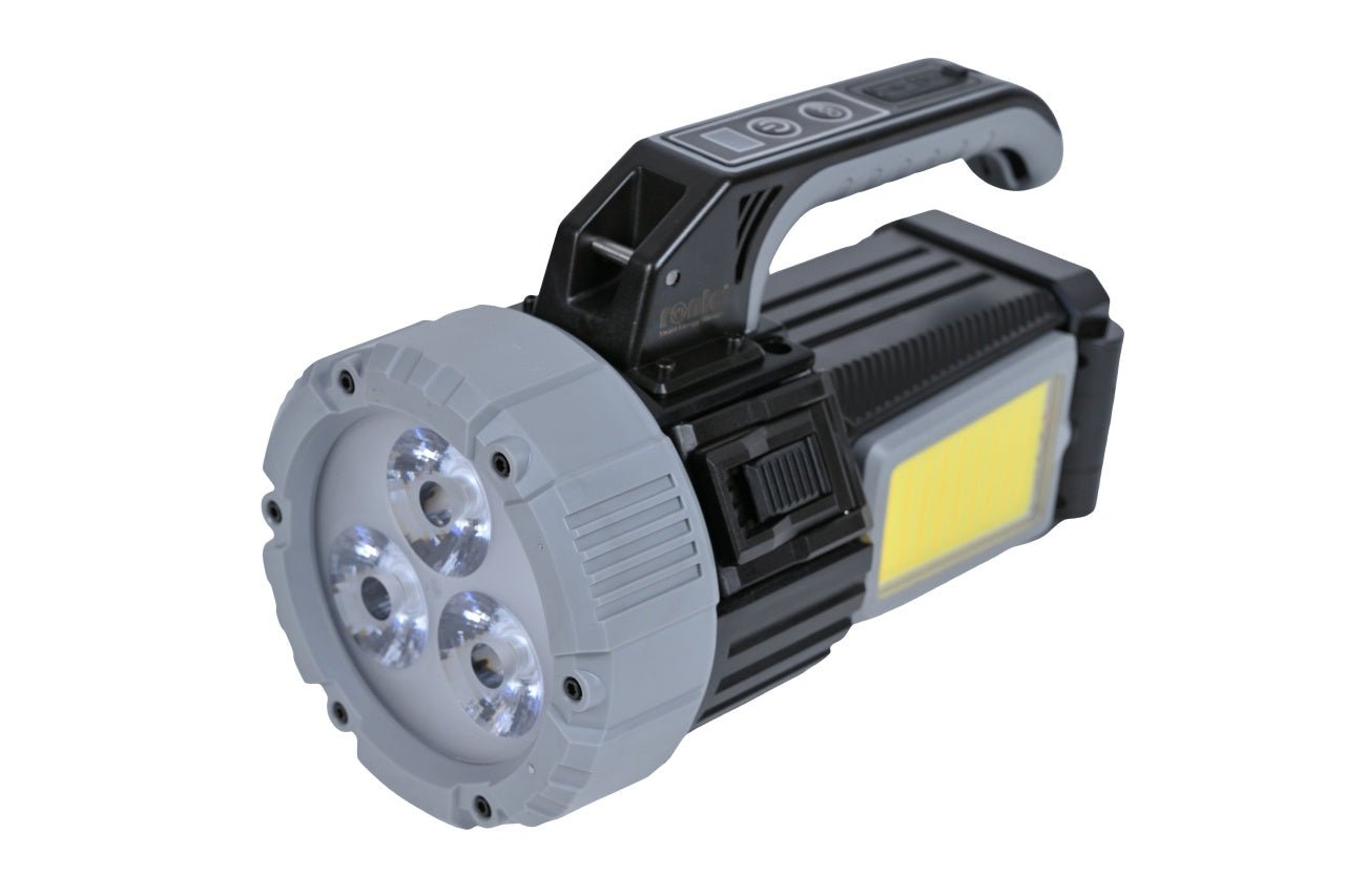 Lanterna /Lampa de masa dubla extensibila, RONIC SQ-G18 - CampShop.ro