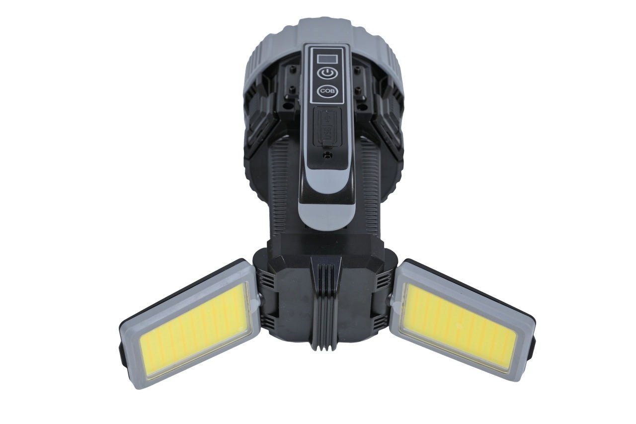 Lanterna /Lampa de masa dubla extensibila, RONIC SQ-G18 - CampShop.ro