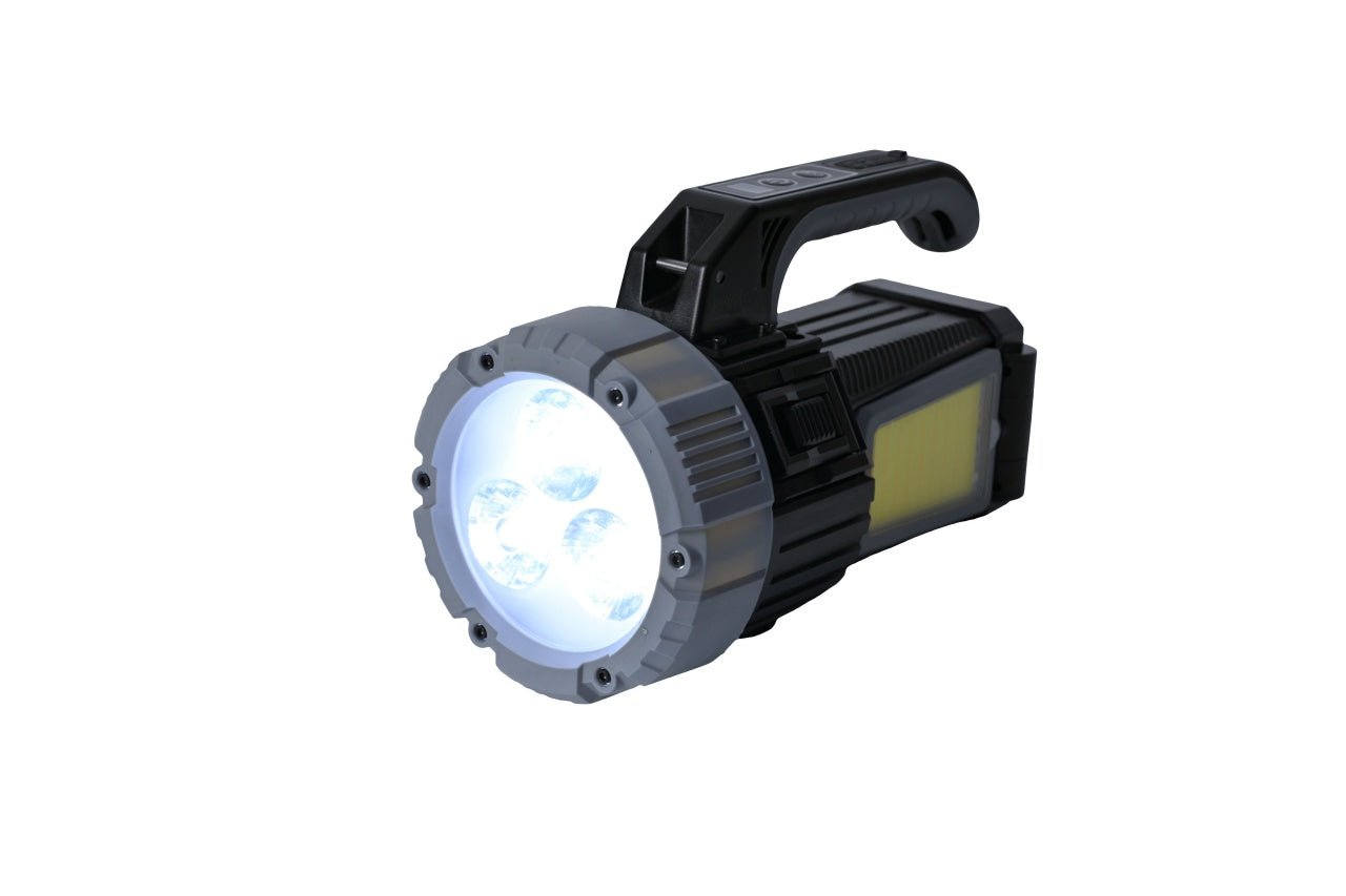 Lanterna /Lampa de masa dubla extensibila, RONIC SQ-G18 - CampShop.ro
