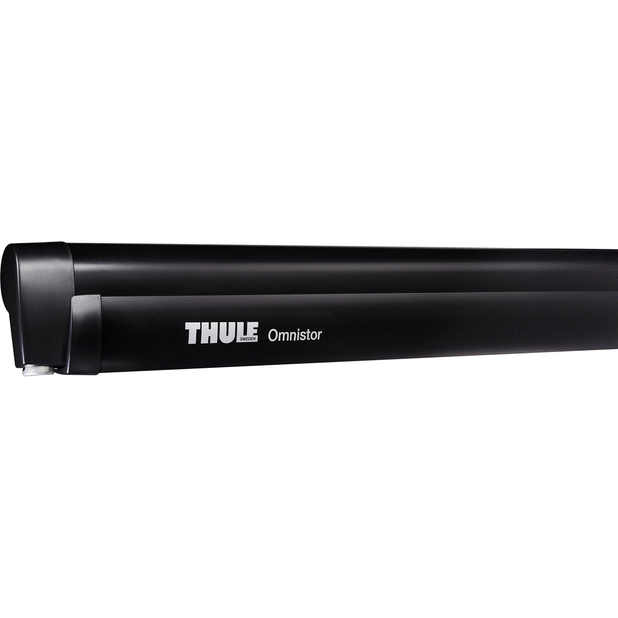 Marchiza de perete Thule Omnistor 5102, carcasă antracit, panza gri (pentru Volkswagen T5/T6 Multivan și Transporter) - CampShop.ro