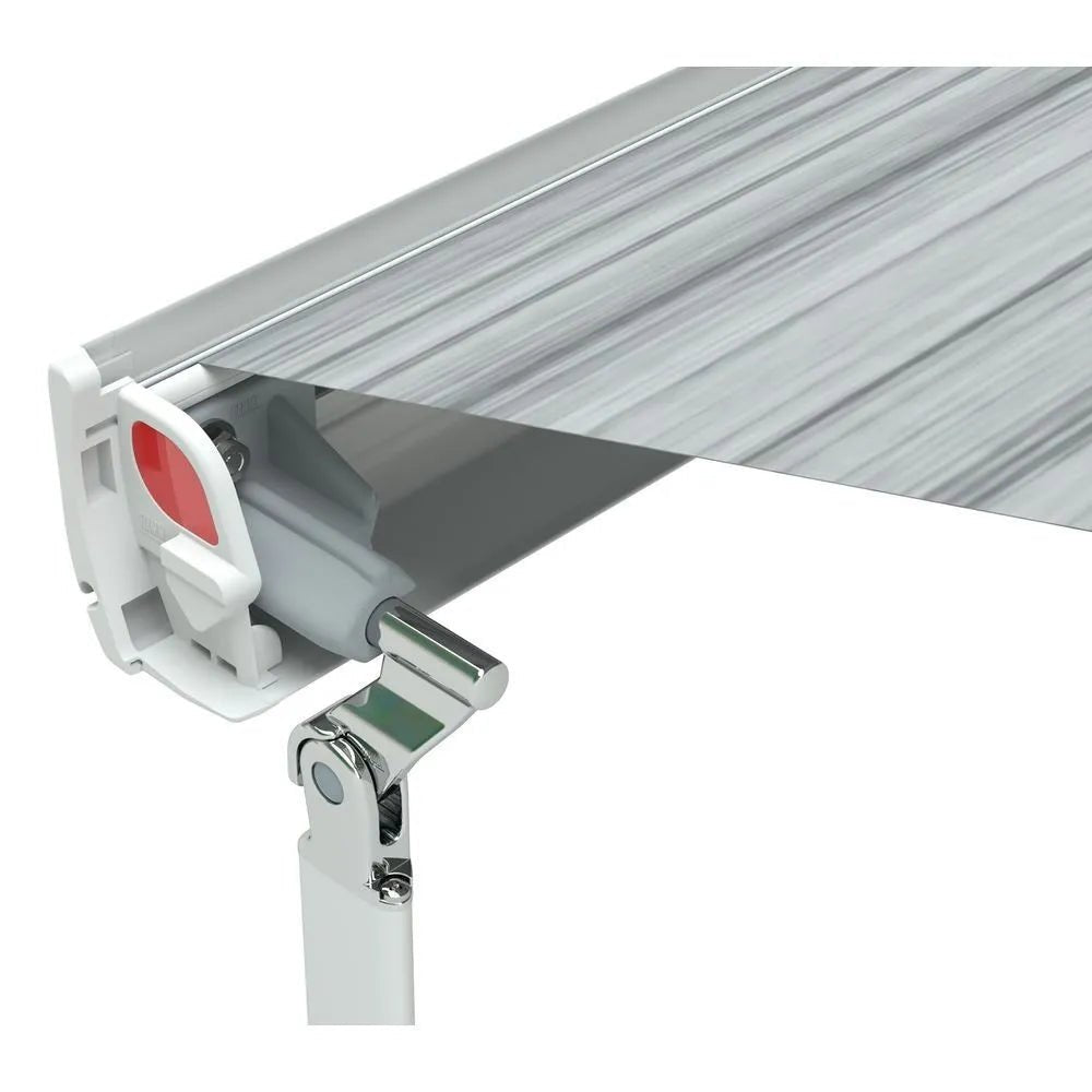 Marchiza Fiammastore F45L, carcasa alba, prelata gri sau albastra, FIAMMA - CampShop.ro