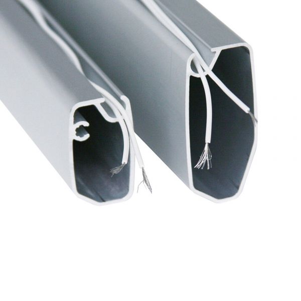 Marchiza Fiammastore F45S, carcasa gri titan, prelata gri sau albastra, FIAMMA - CampShop.ro