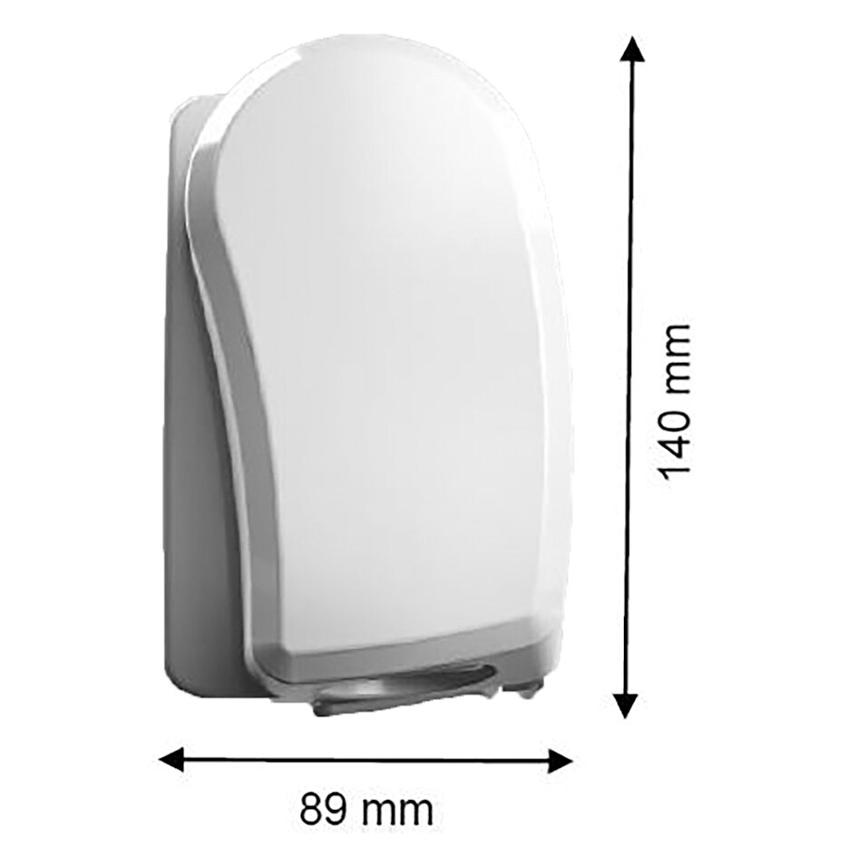 Marchiza Thule 4200 carcasă albă, panza gri - CampShop.ro