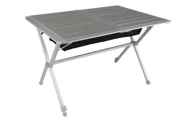 Masa camping Berger Nera Aluminiu 115 x 78.5 cm - CampShop.ro
