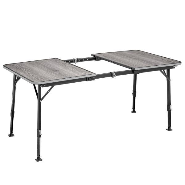 Masă de camping extensibila Elùtop ComPack, BBRUNNER - CampShop.ro