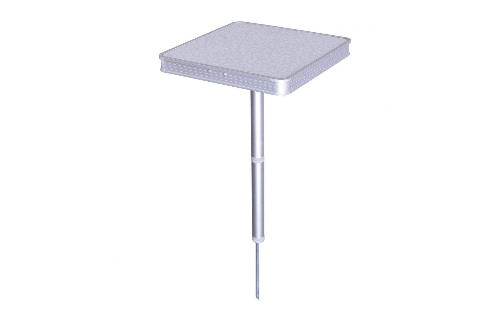 Masă laterală de camping Berger cu înălțime reglabilă - CampShop.ro