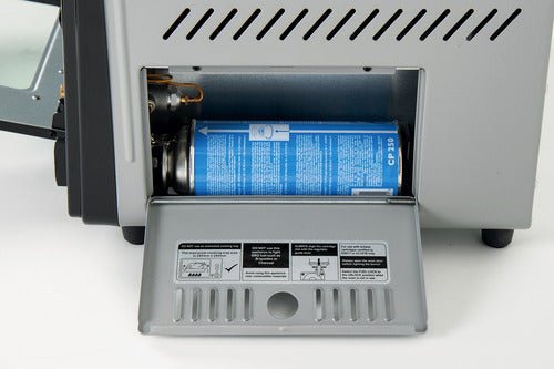 Mini cuptor pe gaz, Camp4 1,1kW, 30l - CampShop.ro