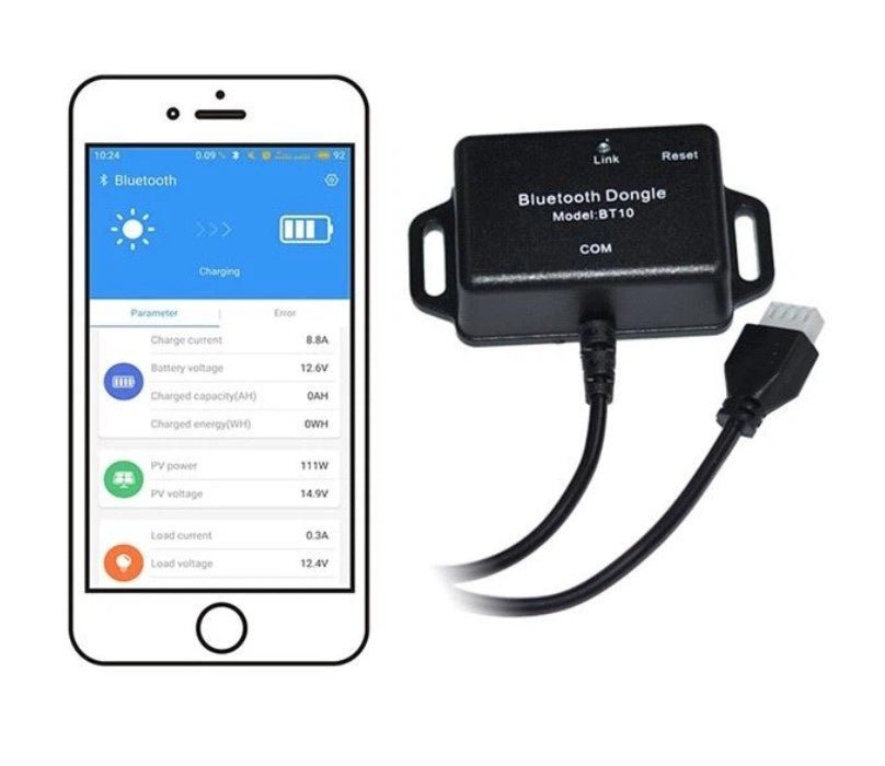 Modul de Conectare prin Bluetooth BT - 10 RONIC - CampShop.ro