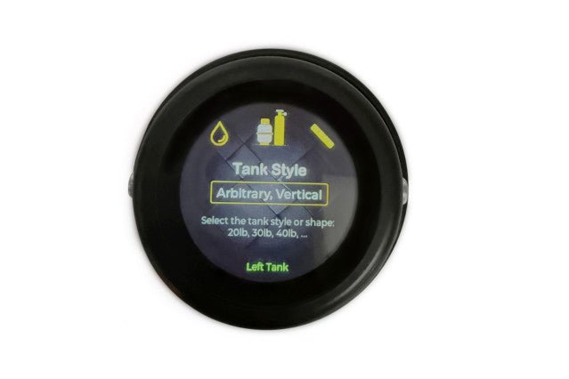 Monitor LCD MOPEKA pentru 2 senzori de nivel al gazului - CampShop.ro