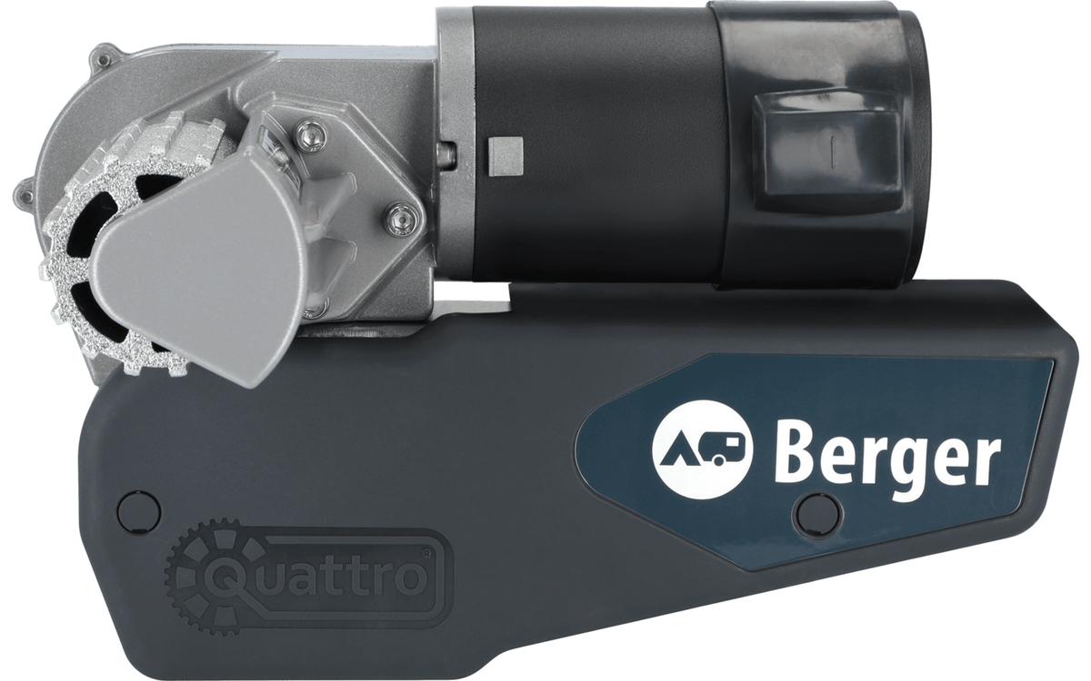 Mover electric cu doua motoare - BERGER Platinium complet automat - CampShop.ro