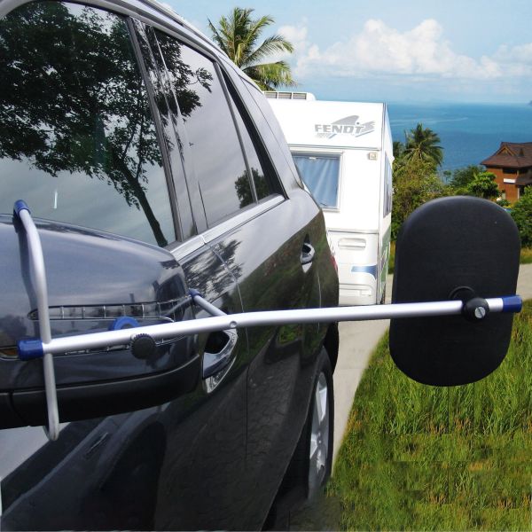 Oglindă suplimentara remorcare Ford Tourneo Custom II, Transit Custom II - CampShop.ro