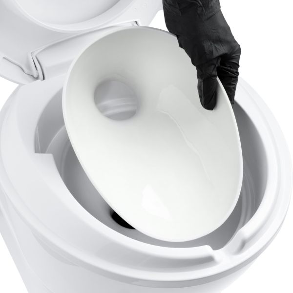 Pachet de instalare a insertiei de toaleta Thetford Twusch - CampShop.ro