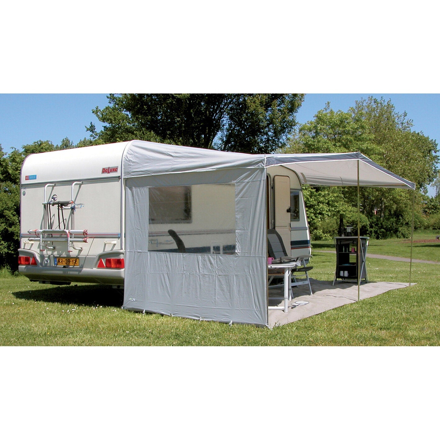 Panou lateral cu fereastră EUROTRAIL Kombi - CampShop.ro