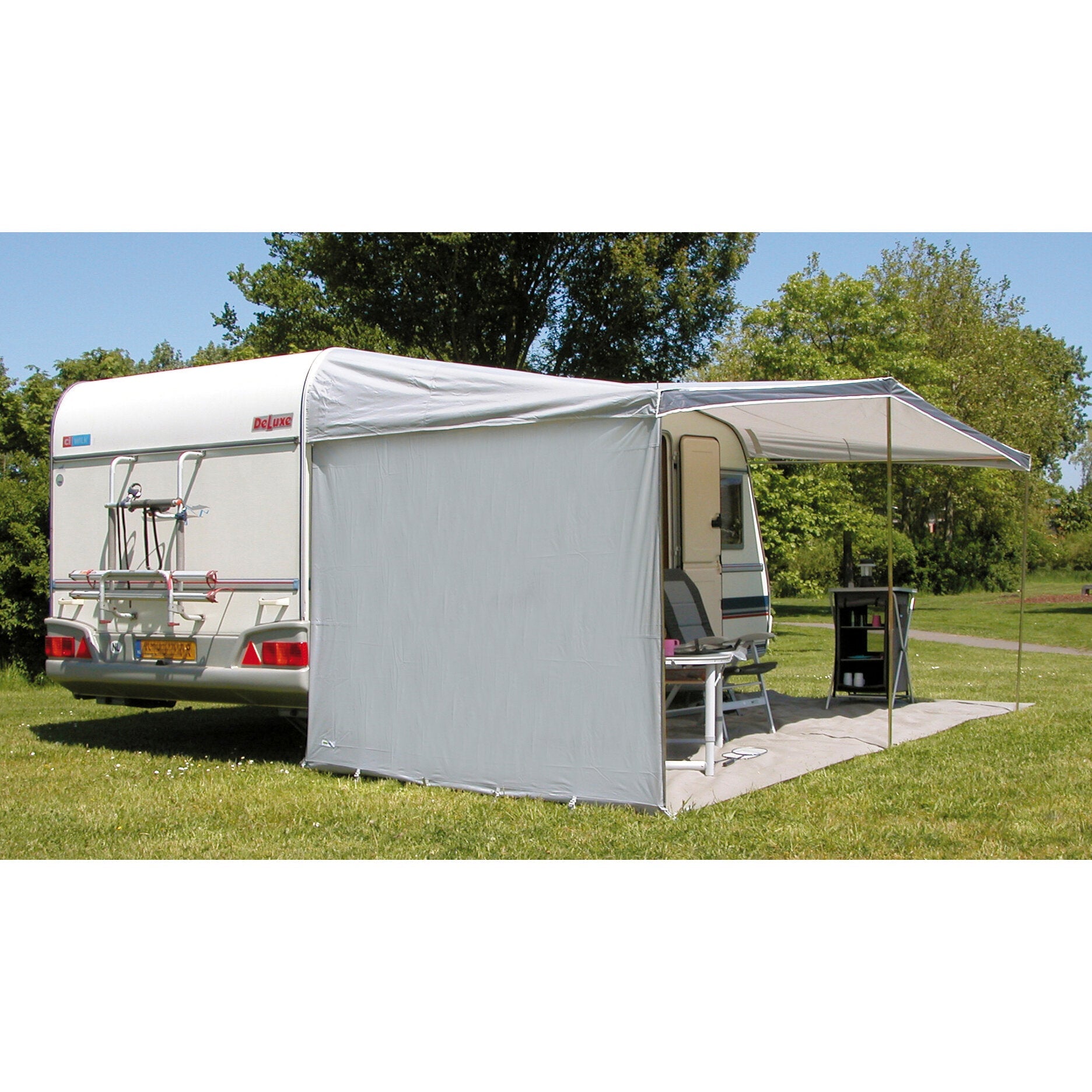Panou lateral fără fereastră EUROTRAIL Kombi - CampShop.ro