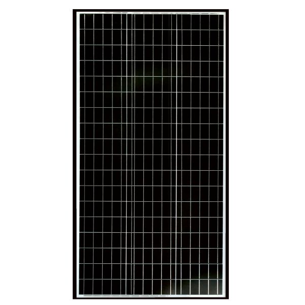 Panou solar monocristalin, 110W, 550 x 1065 mm, seria Ecolux HV, SOLARA - CampShop.ro